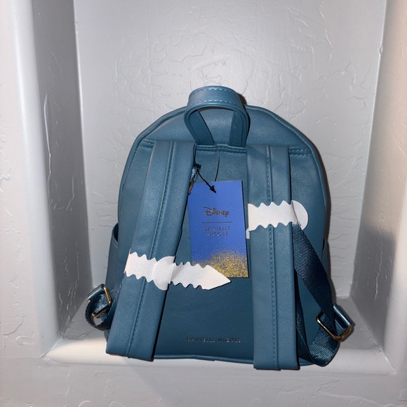 Loungefly Danille Nicole mini Backpack with Fox and HoundDesign - Picture 2 of 2